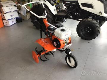 Motozappa RURIS 600 OK nuova di fabbrica super pre