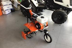 Motozappa RURIS 600 OK nuova di fabbrica super pre