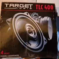 Woofer 10 cm Target
