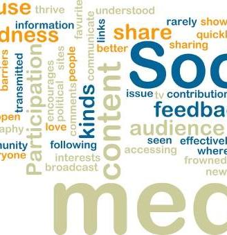 Articolista, blogger, social media management