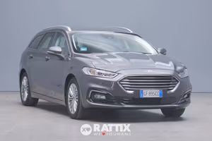 FORD mondeo iv 2015 sw Mondeo SW 2.0 full hybrid T
