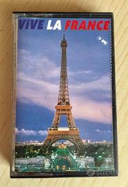 Musicassetta - VIVE LA FRANCE - 1990