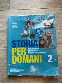 Storia per domani 2 media