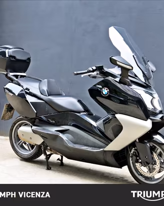 BMW C 650 GT Abs