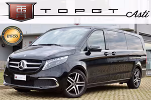 MERCEDES-BENZ V EXTRALONG 300d PREMIUM 4MATIC 237c