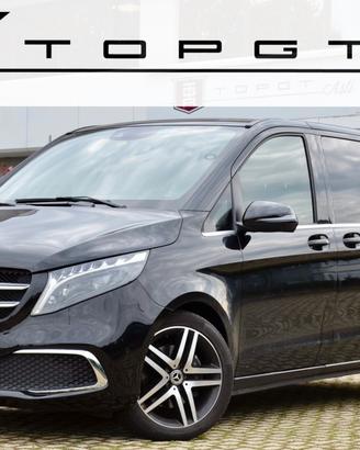 MERCEDES-BENZ V EXTRALONG 300d PREMIUM 4MATIC 237c