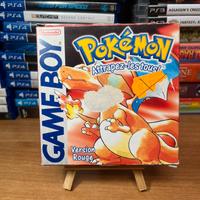 Pokemon Rosso Game Boy ‼️
