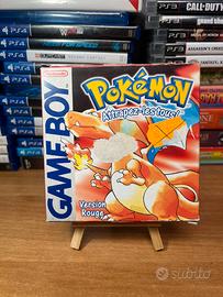 Pokemon Rosso Game Boy ‼️