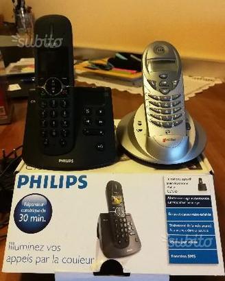 Telefoni cordless PHILIPS