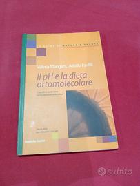 il PH e la dieta ortomolecolare 