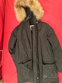 Woolrich artic parka taglia L