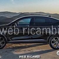 Renault arkana ricambi 2021
