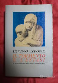 IL TORMENTO E L’ESTASI - Irving Stone