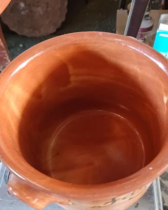 Ceramica rustica/ artigianale 
