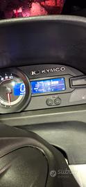 Kymco xciting 400i