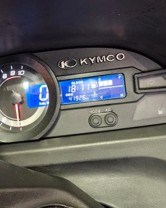 Kymco xciting 400i