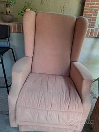 poltrone elettrica