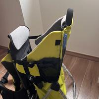 Zaino porta bambino trekking