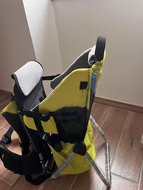 Zaino porta bambino trekking