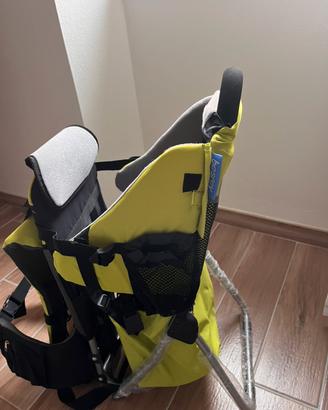 Zaino porta bambino trekking