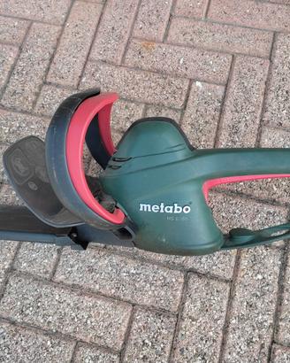 Taglia siepi Metabo HS 8765