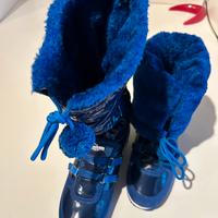 Stivali imbottiti nuovi