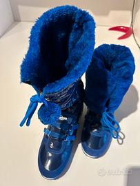 Stivali imbottiti nuovi