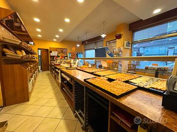 Vendita o gestione con riscatto - Storico panifici