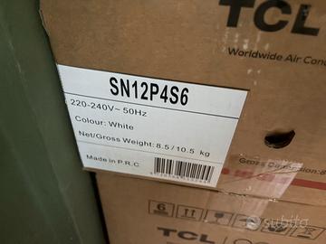Climatizzatore tcl