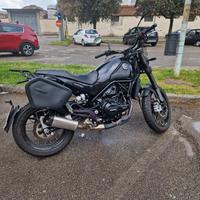Benelli Leoncino 500 - 2019