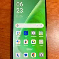 SMARTPHONE OPPO A54 5G CON DISPLAY NUOVO 64GB