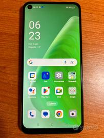 SMARTPHONE OPPO A54 5G CON DISPLAY NUOVO 64GB
