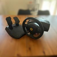 Volante Thrustmaster T80 Ferrari 488 GTB PS4/PC
