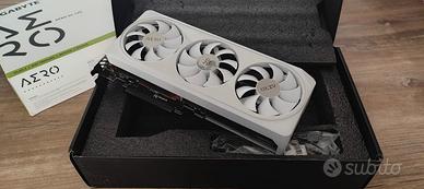 Nvidia 4070 12GB gigabyte AERO