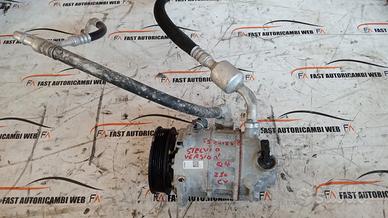 Compressore aria Alfa Romeo Stelvio Q4 50537004