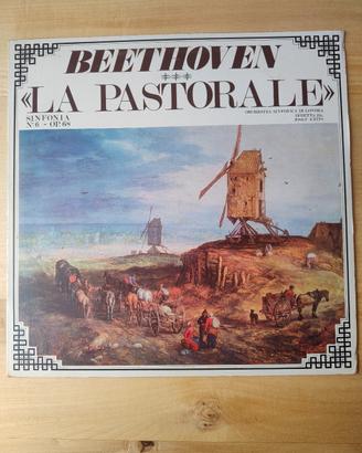 Vinile Beethoven La Pastorale