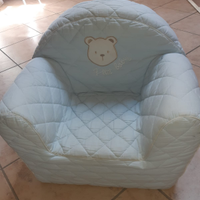 Poltroncina per cani