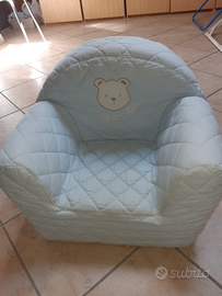 Poltroncina per cani