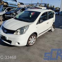 NISSAN NOTE E11, NE11 1.4 88CV 06-12 -ricambi