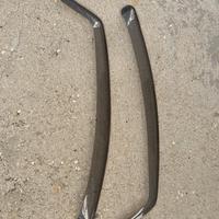 Deflettori d'Aria Antiturbo Grande Punto 2005