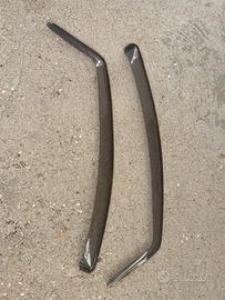 Deflettori d'Aria Antiturbo Grande Punto 2005