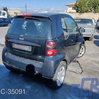 Smart fortwo coupe 451 0.8 cdi 45cv ricambi