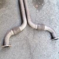 Catalizzatori Sportivi Berk YPIPE Nissan 350Z 370Z