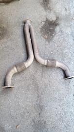 Catalizzatori Sportivi Berk YPIPE Nissan 350Z 370Z