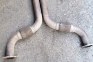 Catalizzatori Sportivi Berk YPIPE Nissan 350Z 370Z