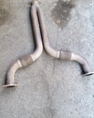 Catalizzatori Sportivi Berk YPIPE Nissan 350Z 370Z