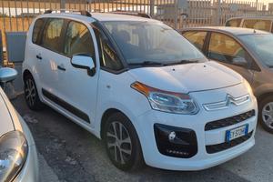 Citroen C3 Picasso 1.4 VTi 95 con gas GPL