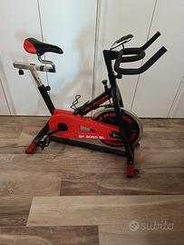 Spin bike
