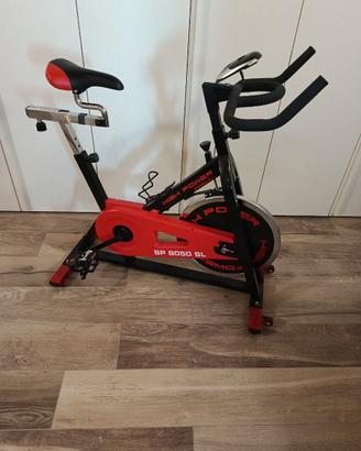 Spin bike