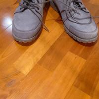 Timberland scarponcini uomo colore grigio tg 45